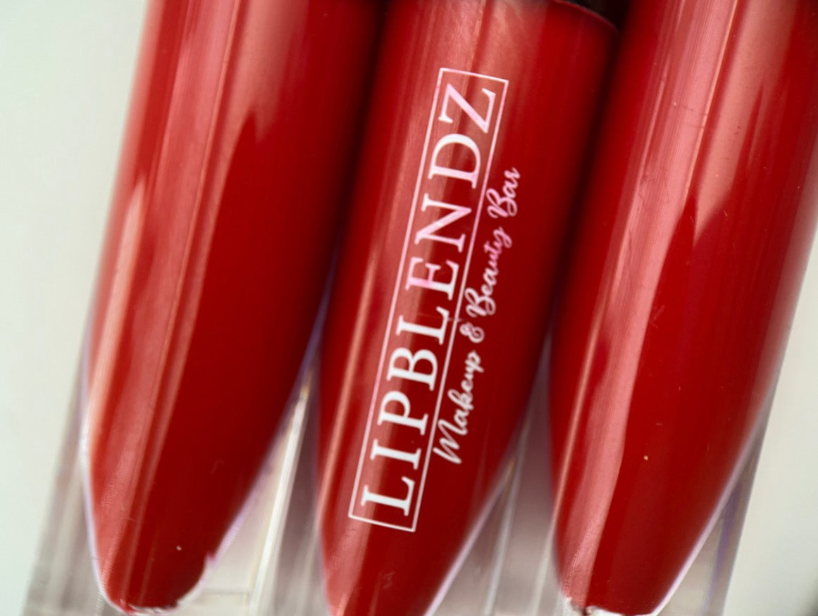 Fire Engine Matte Liquid Lipstick