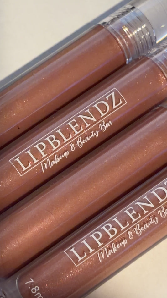Bayou Barbie Lipgloss