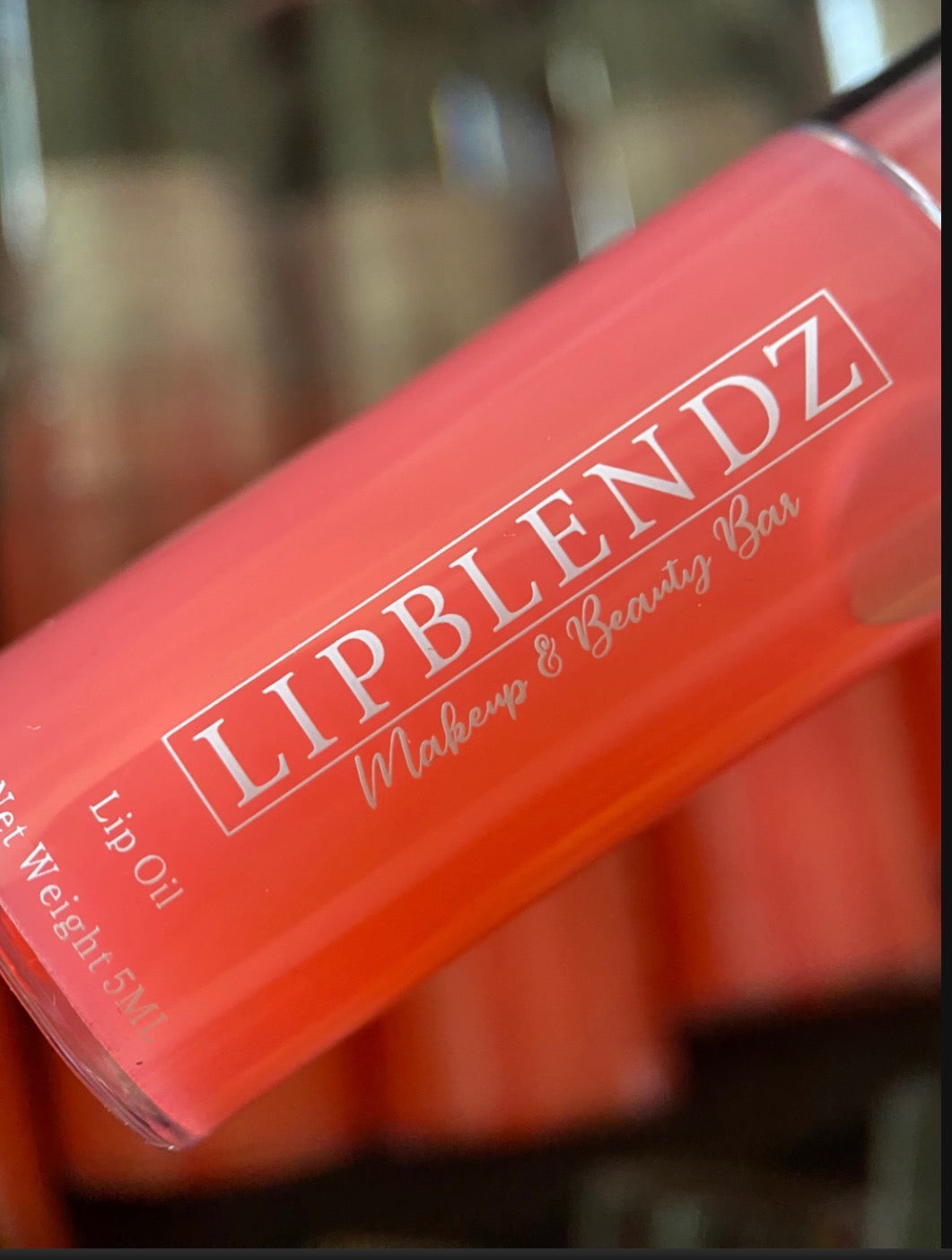 Mocktail Lip Oil