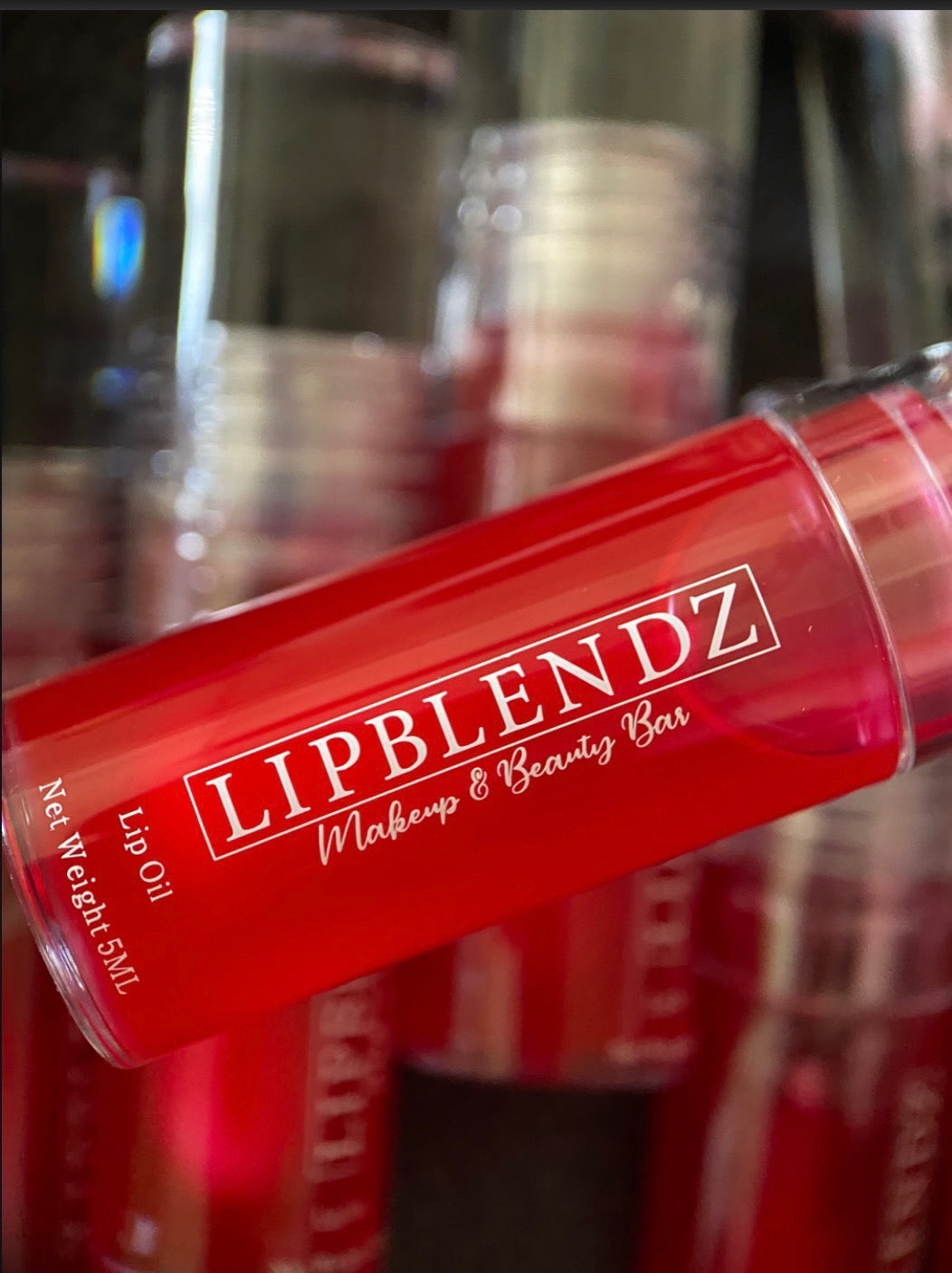 Tiger’s Blood Lip Oil