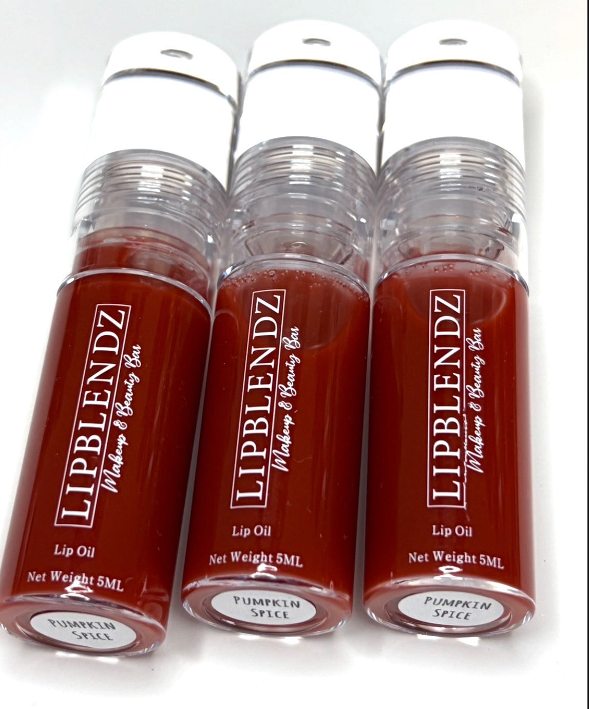 Pumpkin Spice Lip Oil