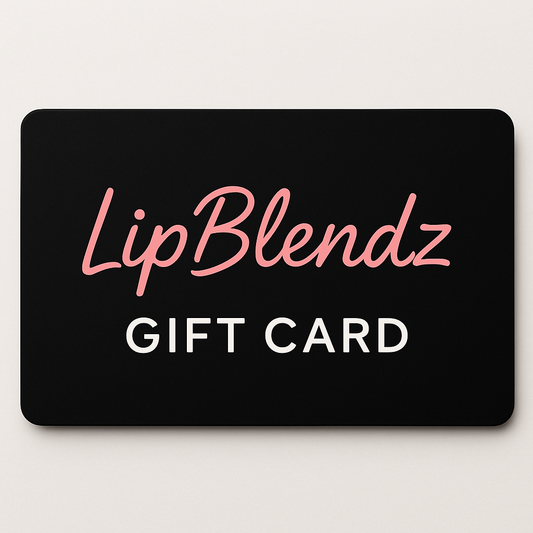 LipBlendz Gift Card