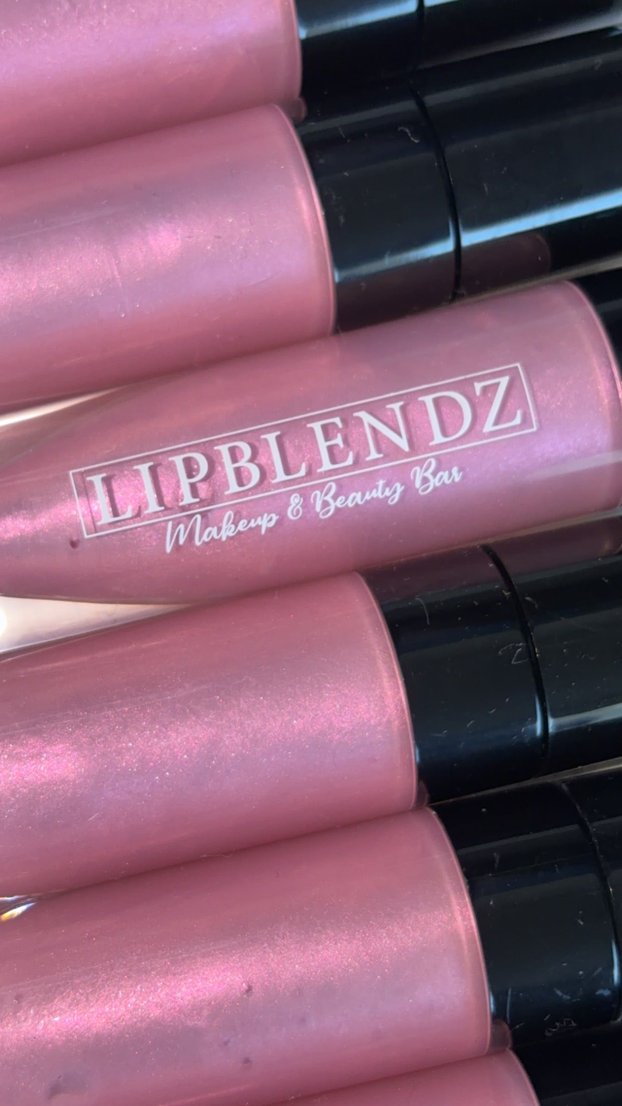 Pink Lemonade Lipgloss