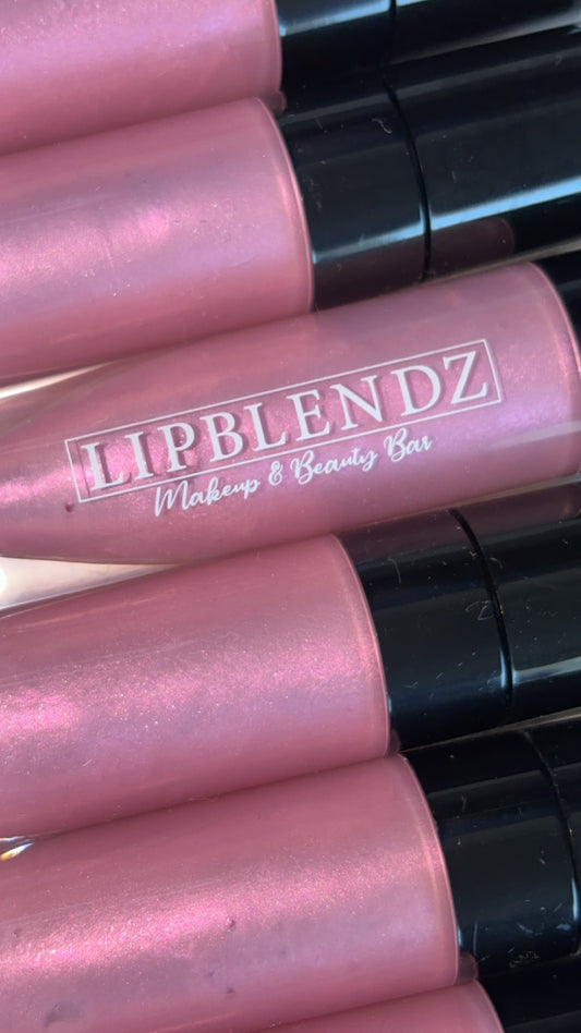 Pink Lemonade Lipgloss