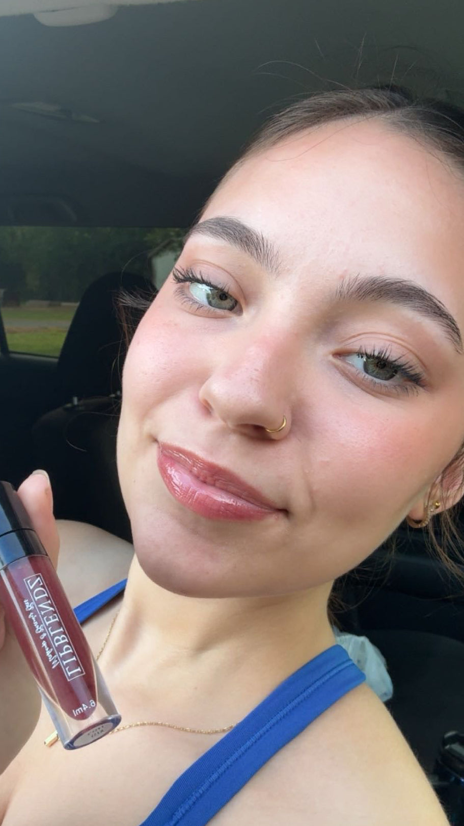 Lyss’s Kiss Smoothie GlossyBalm