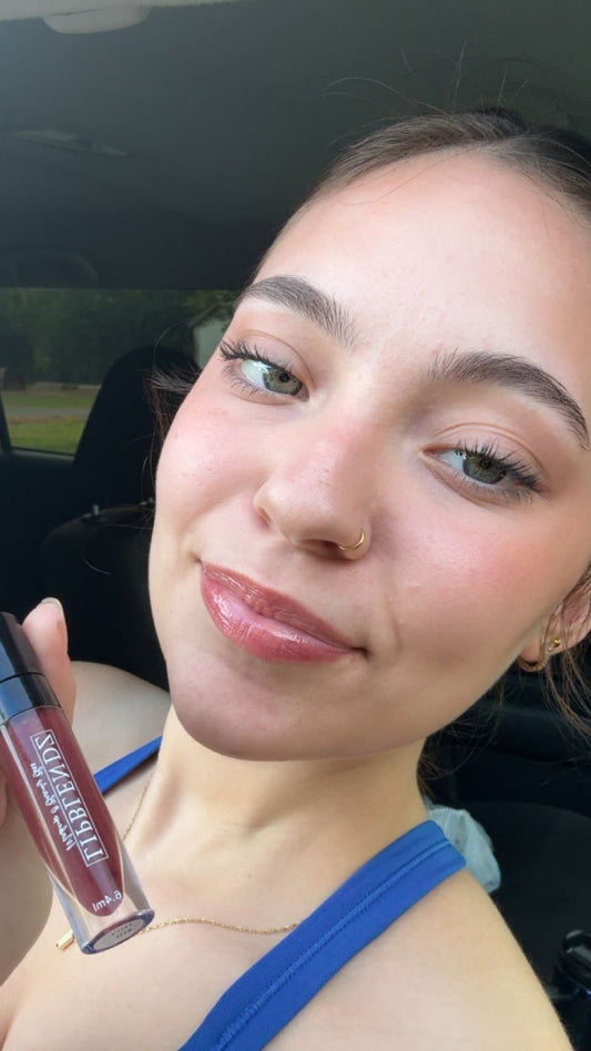 Lyss’s Kiss Smoothie GlossyBalm