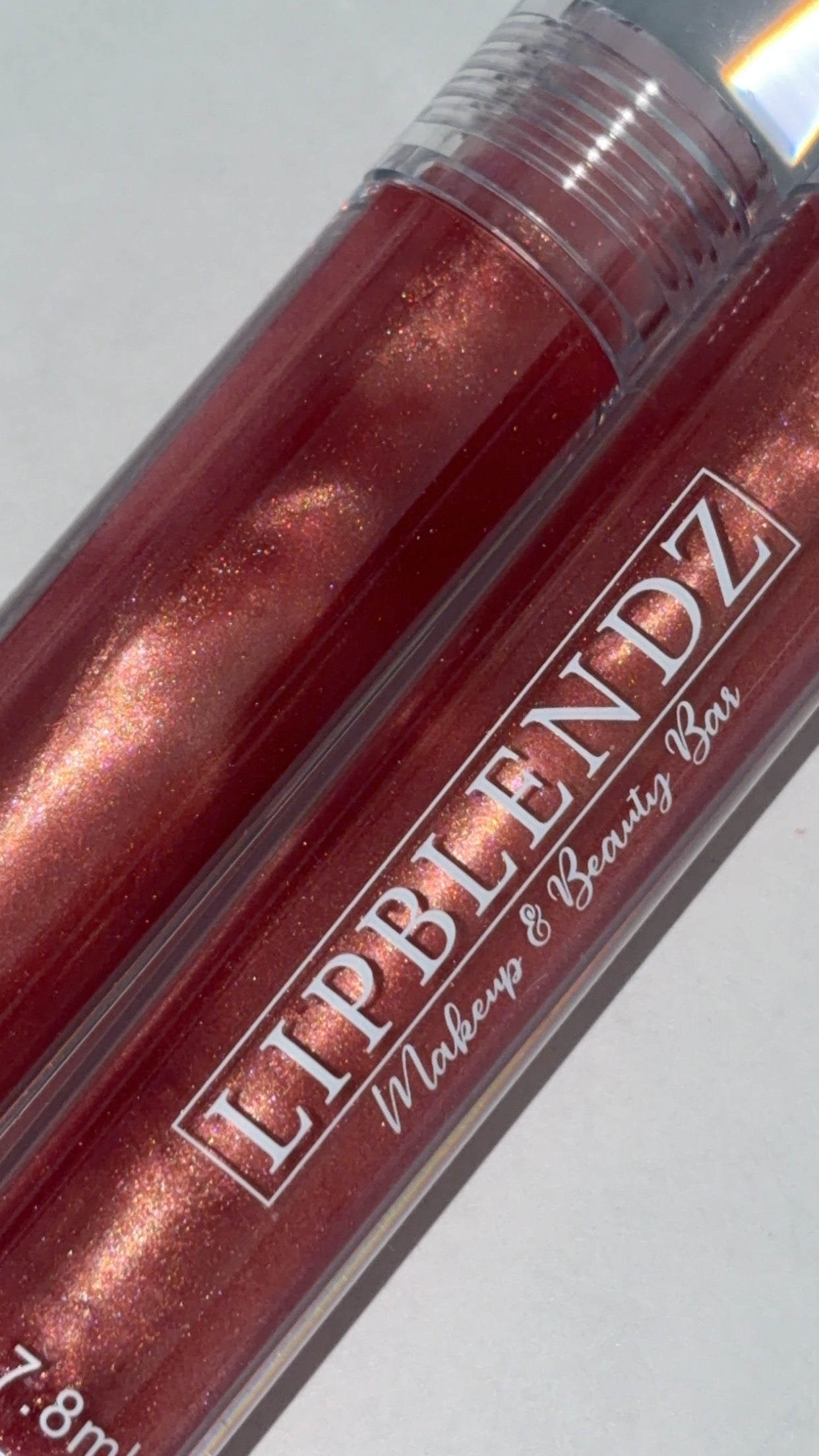 Strawberries & Champagne LipGloss