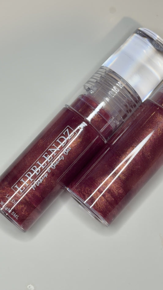 Lush Lip Oil