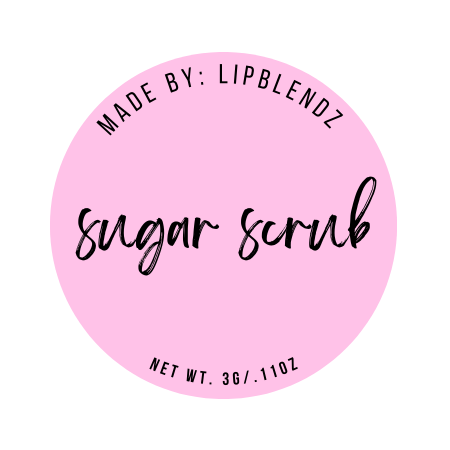 Sugar Scrubs