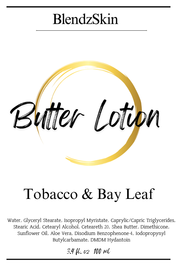 Butter Lotion