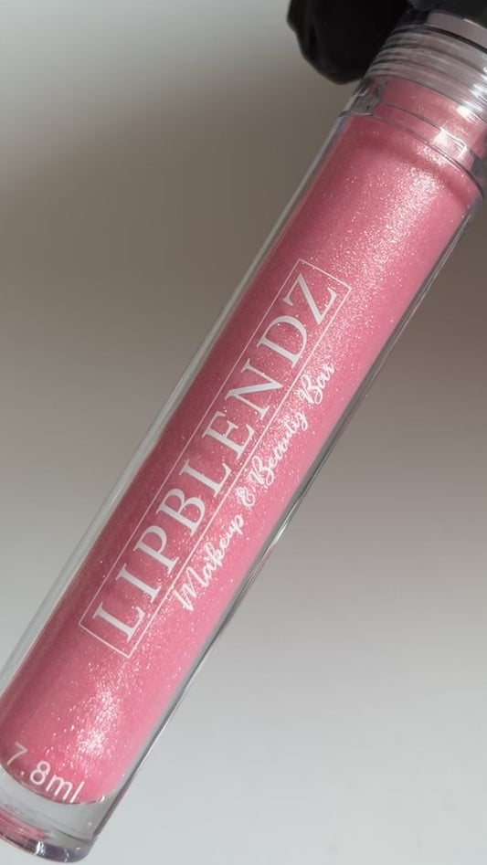Cotton Candy Sparkler Lipgloss